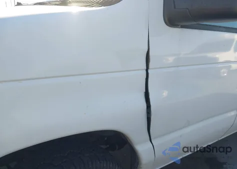 2003 Ford E-150 Commercial from USA, damaged, VIN 1FTRE14243HB30072